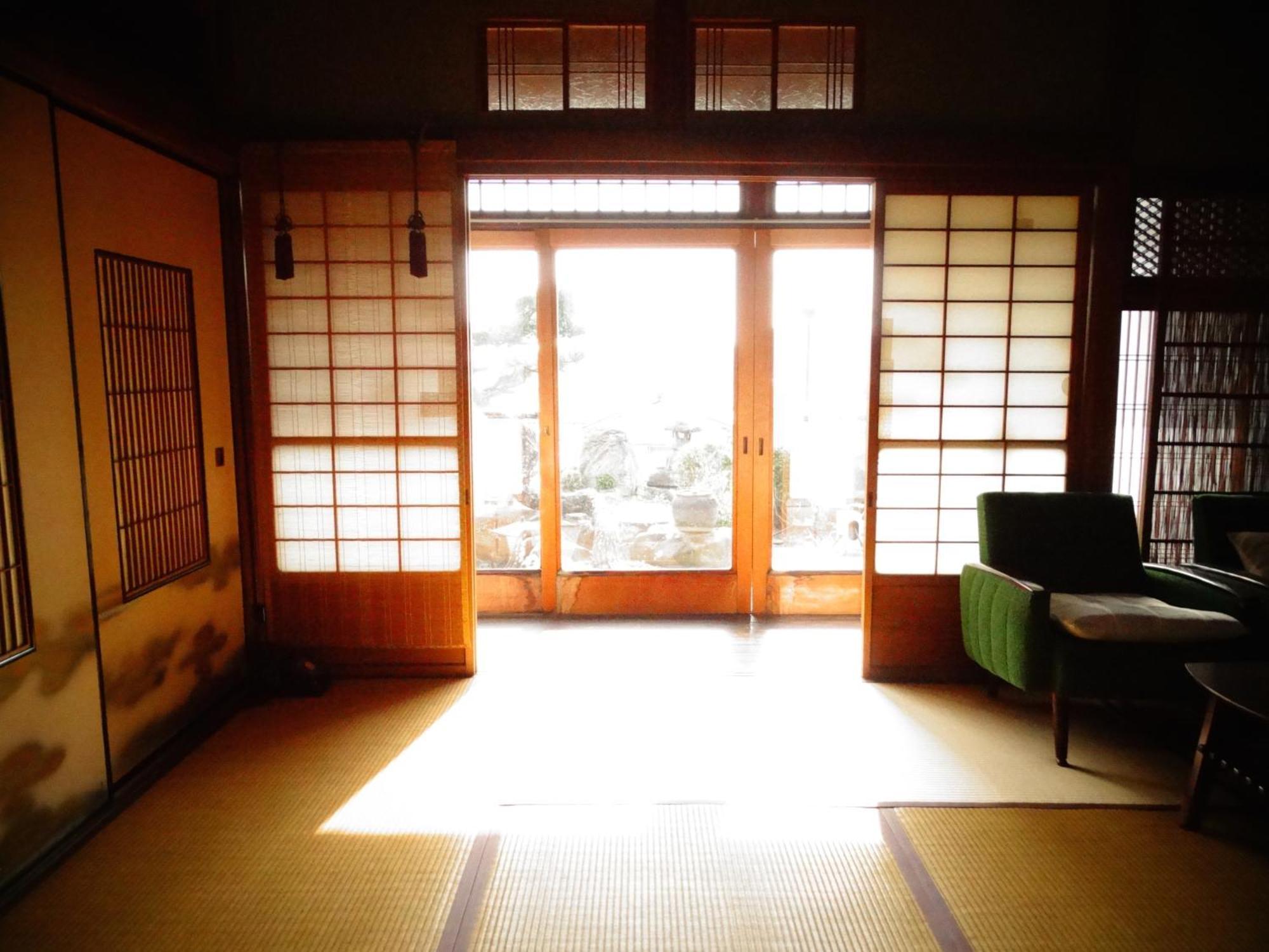 Guest House Toranjyo-Lit Tamano Exterior photo