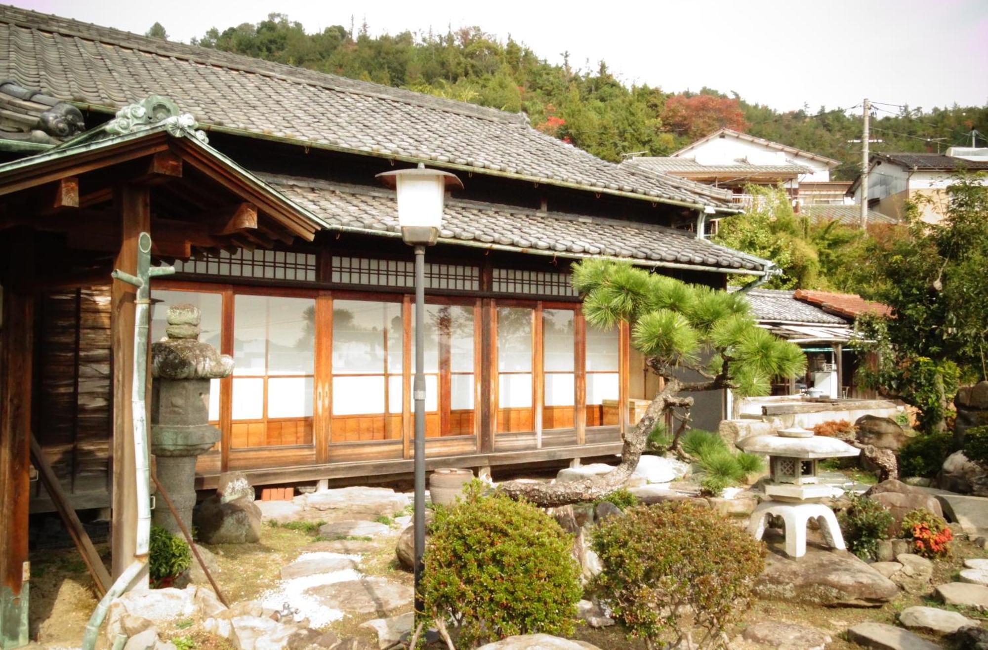 Guest House Toranjyo-Lit Tamano Exterior photo